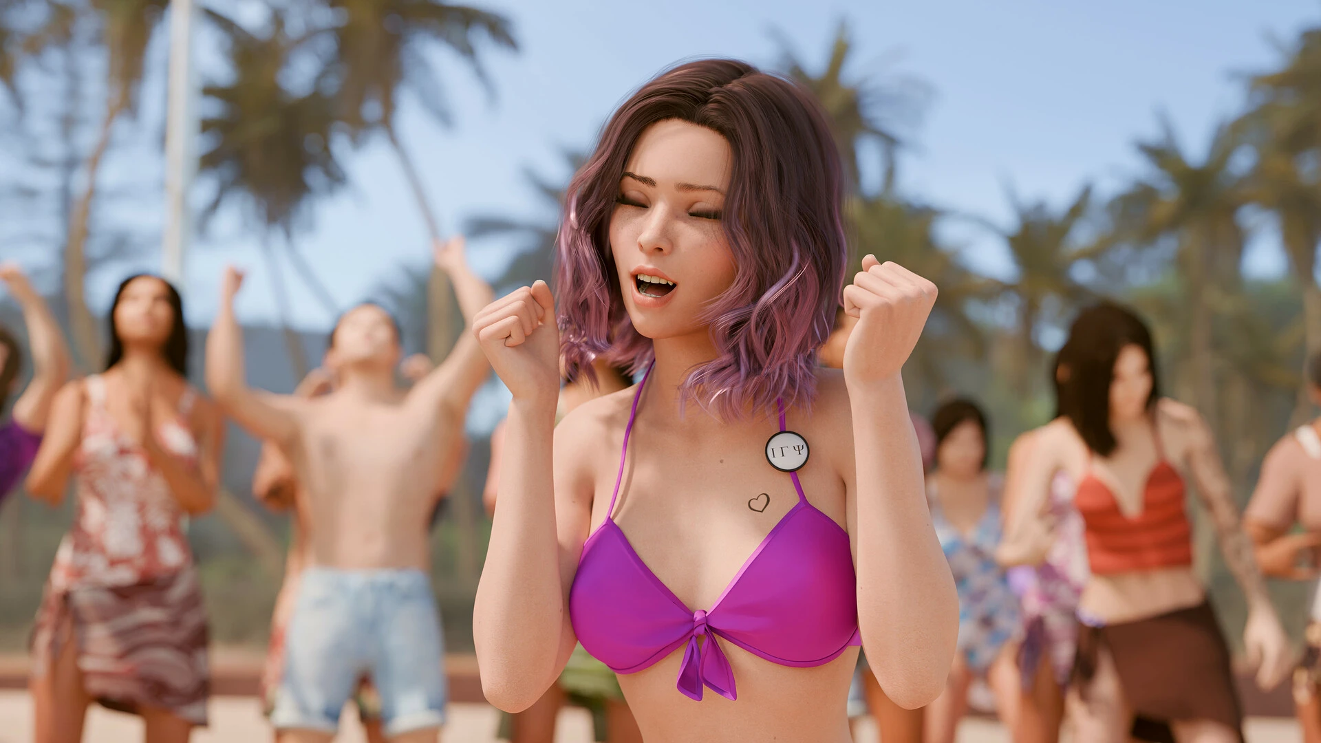 FreshWomen - Season 2 screenshot 3